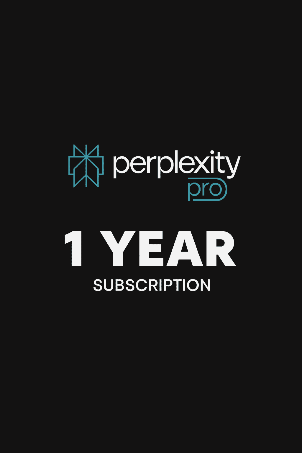 Perplexity AI Pro – Abonnement 12 Mois