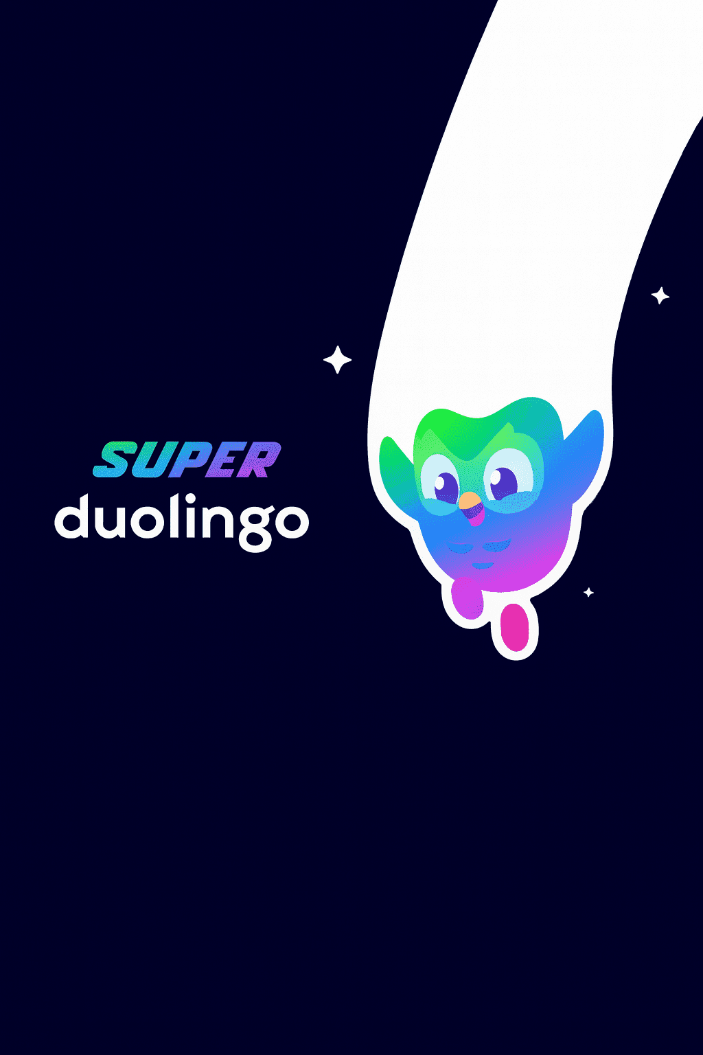 Duolingo – Abonnement Officiel